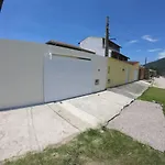 Lugar tranquilo na praia