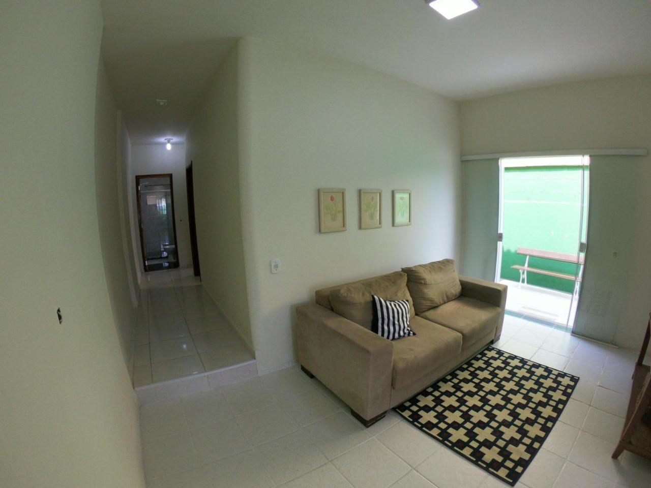 Casa de férias Lugar Tranquilo Na Ubatuba