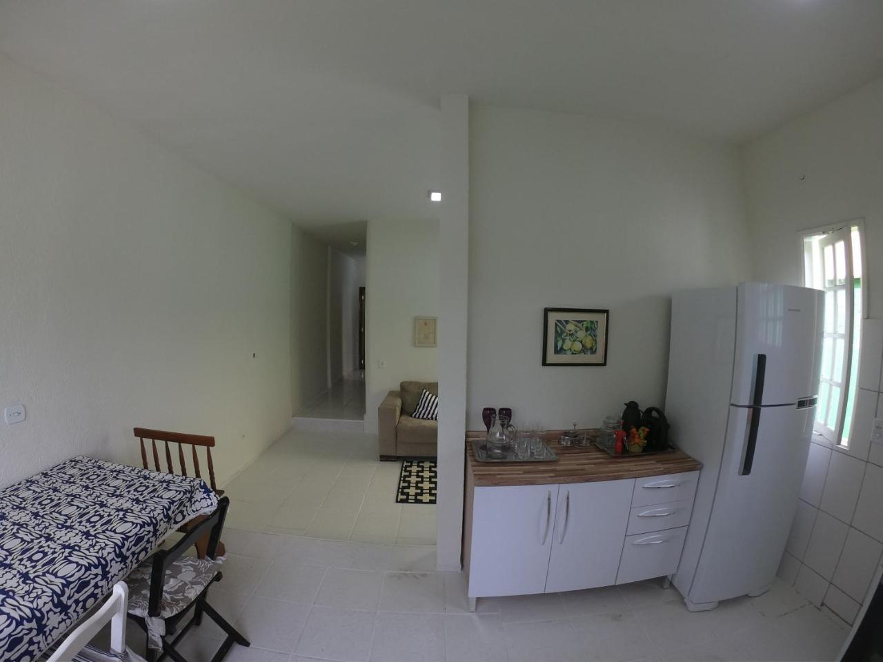 Casa de férias Lugar Tranquilo Na Ubatuba