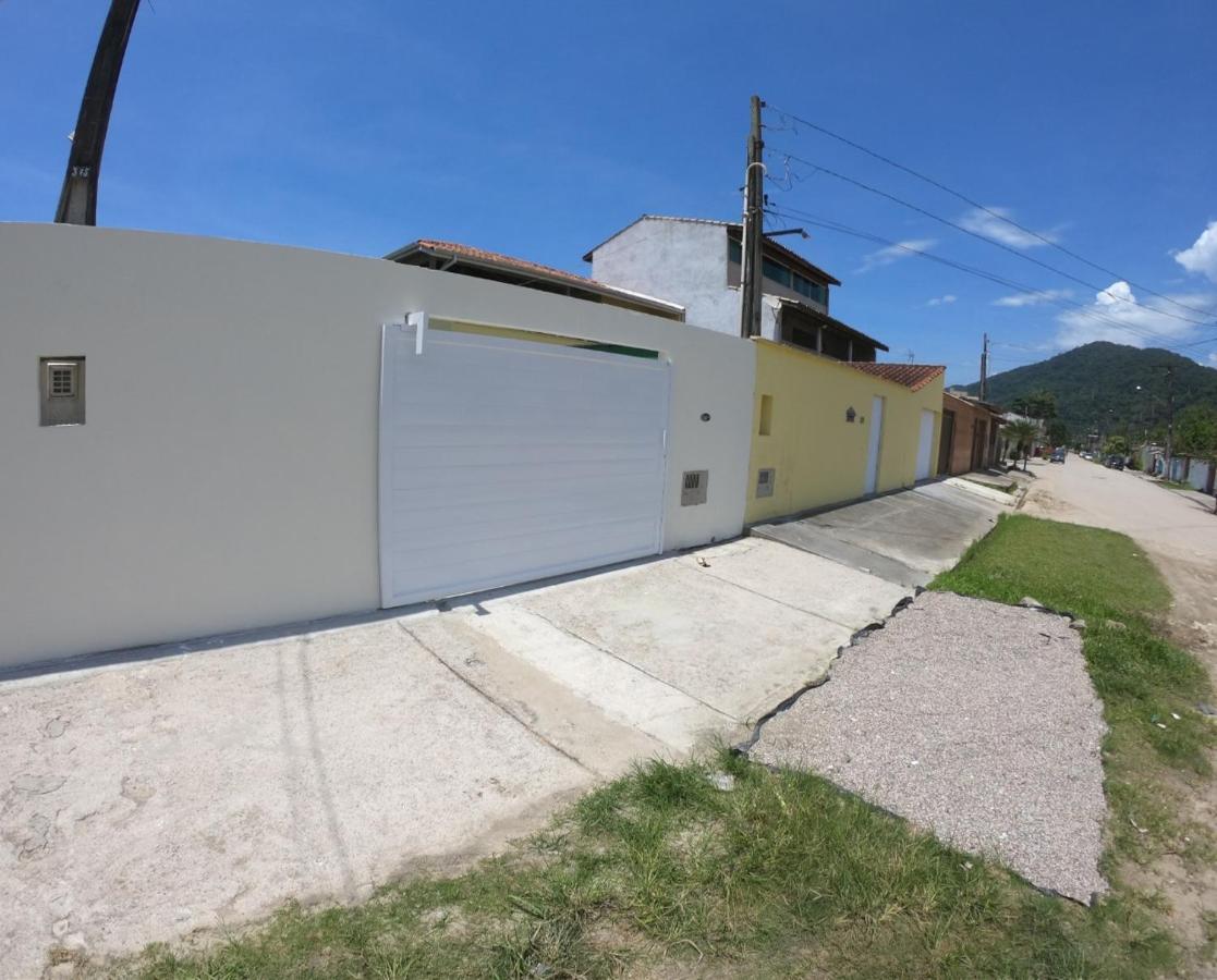 Lugar Tranquilo Na Casa de férias Ubatuba